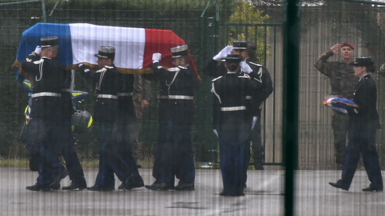 Arnaud Beltrame