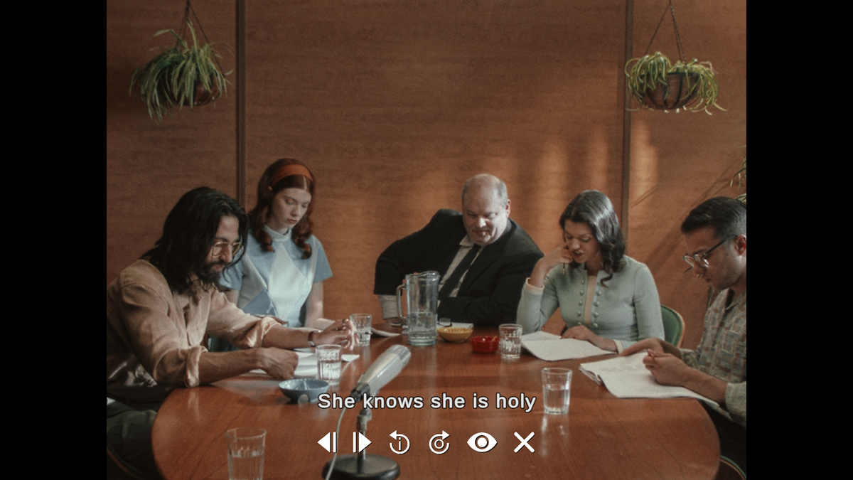 Immortality Review Pc Gamer