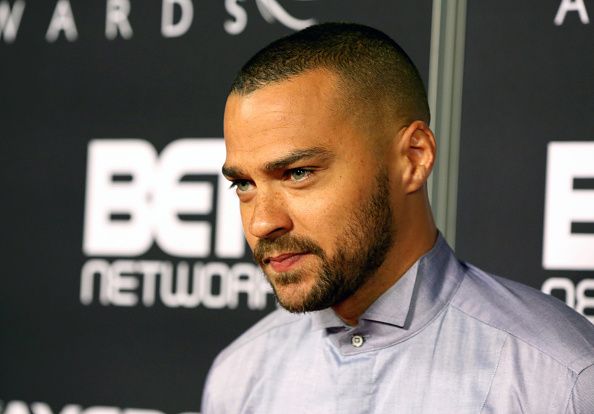 LAS VEGAS, NV - JULY 19:Actor Jesse Williams attends The Players&amp;#039; Awards presented by BET at the Rio Hotel &amp;amp; Casino on July 19, 2015 in Las Vegas, Nevada.(Photo by Gabe Ginsberg/Getty Images 