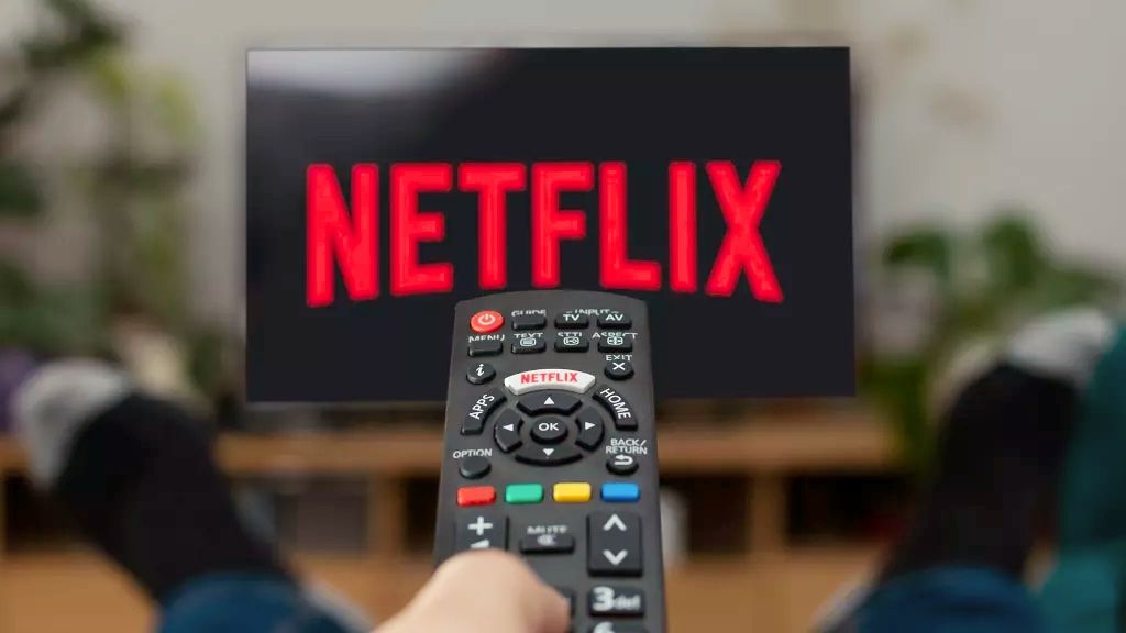 Netflix Films vs. Live Streaming Games - Stream Hatchet