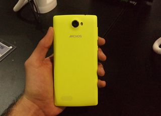 Archos 50 Diamond: Flagship Looks for Less Than $200 | Tom's Guide