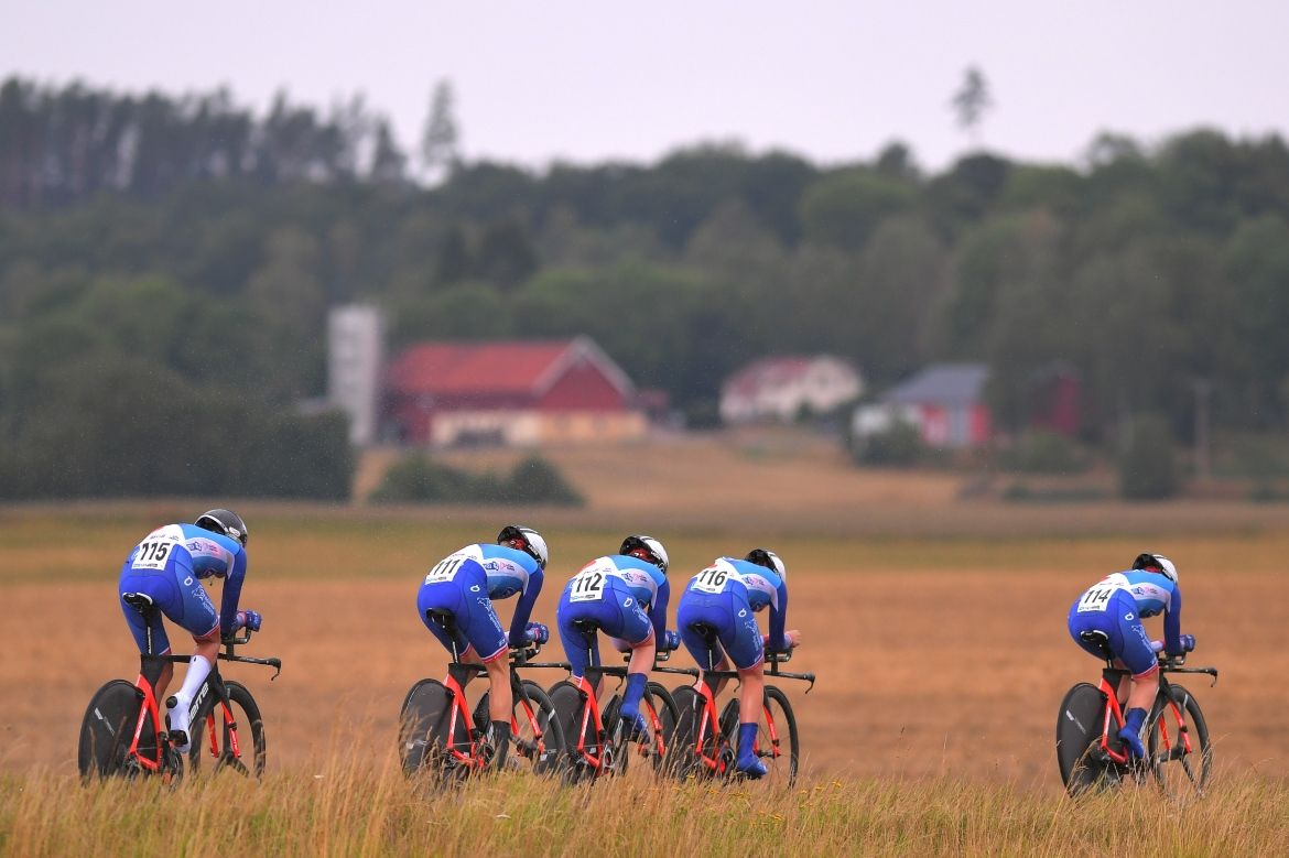 FDJ Nouvelle Aquitaine Futuroscope