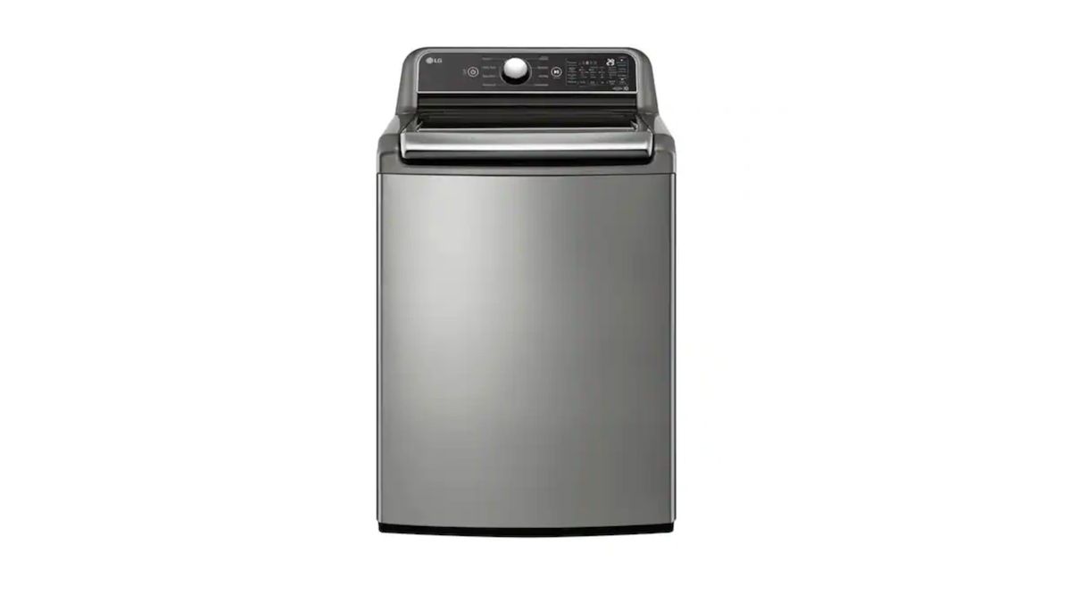 What are the largest washing machines? Top Ten Reviews