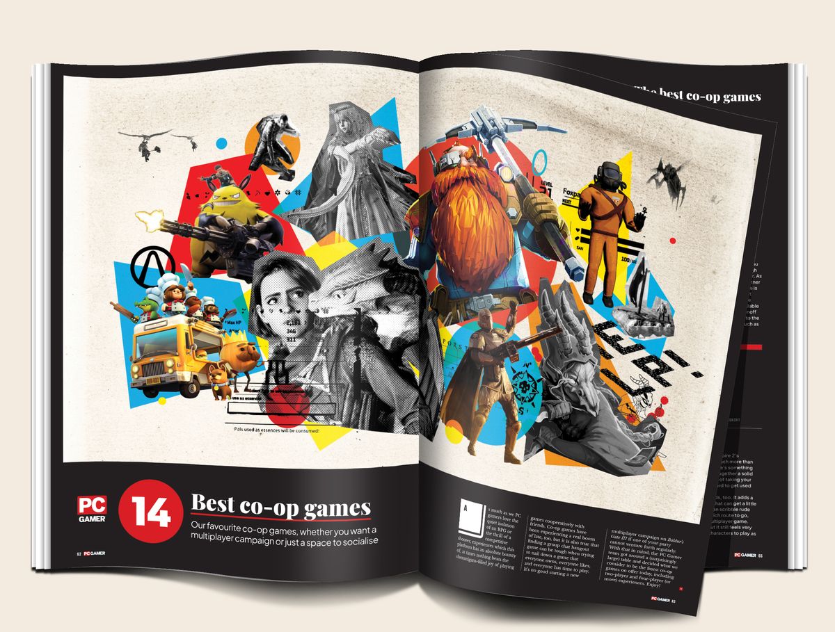 Onimusha Way of the Sword issue of PC Gamer magazine 426