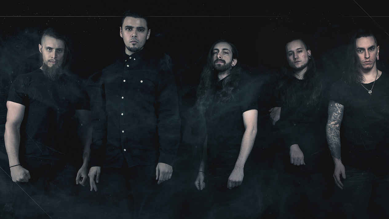 Fallujah promo band photo 2016