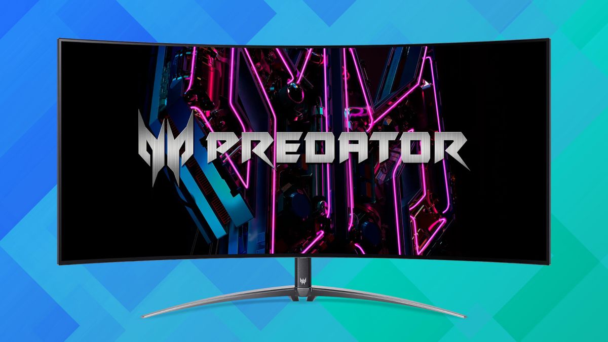 Acer Predator X45 deal