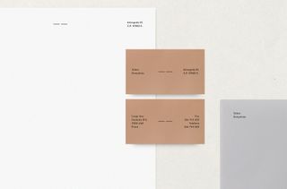 This branding for lawyer Telma Gonçalves is a far, refreshing cry from the usual gavels and scales