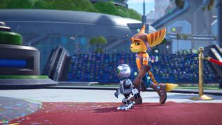 Ratchet & Clank: Rift Apart