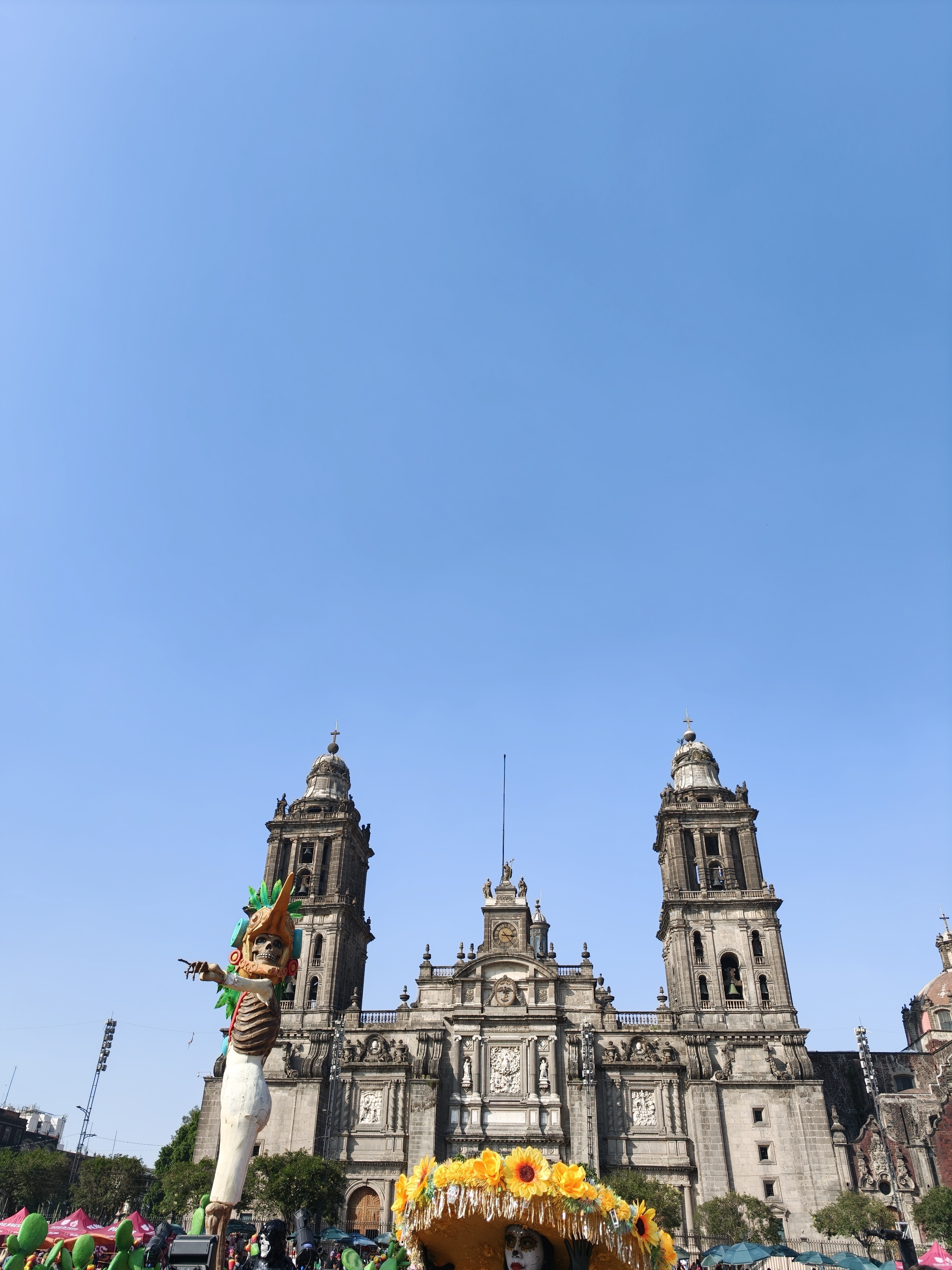 OPPO Find X9 Pro camera photos in Mexico