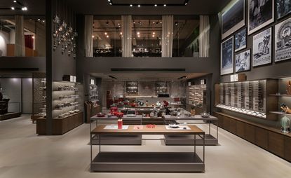  Matteo Thun and Antonio Rodriguez have designed the interiors for Zwilling’s new factory store 