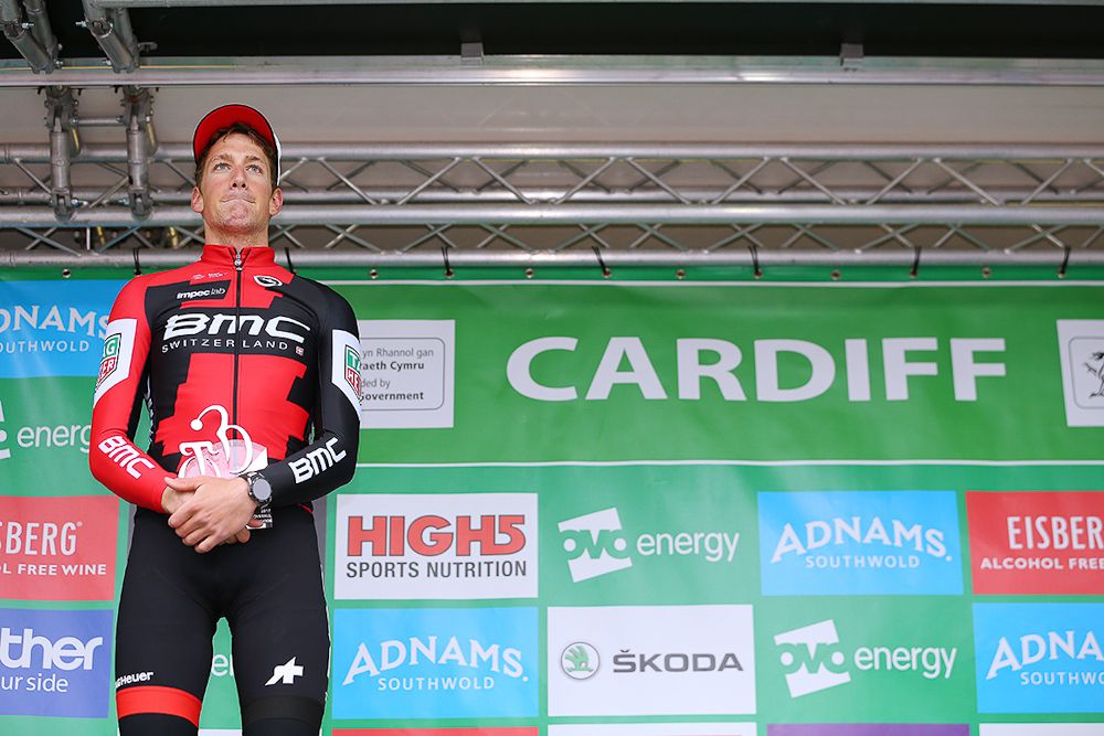 Stefan Kung finished 3rd overall in Britain