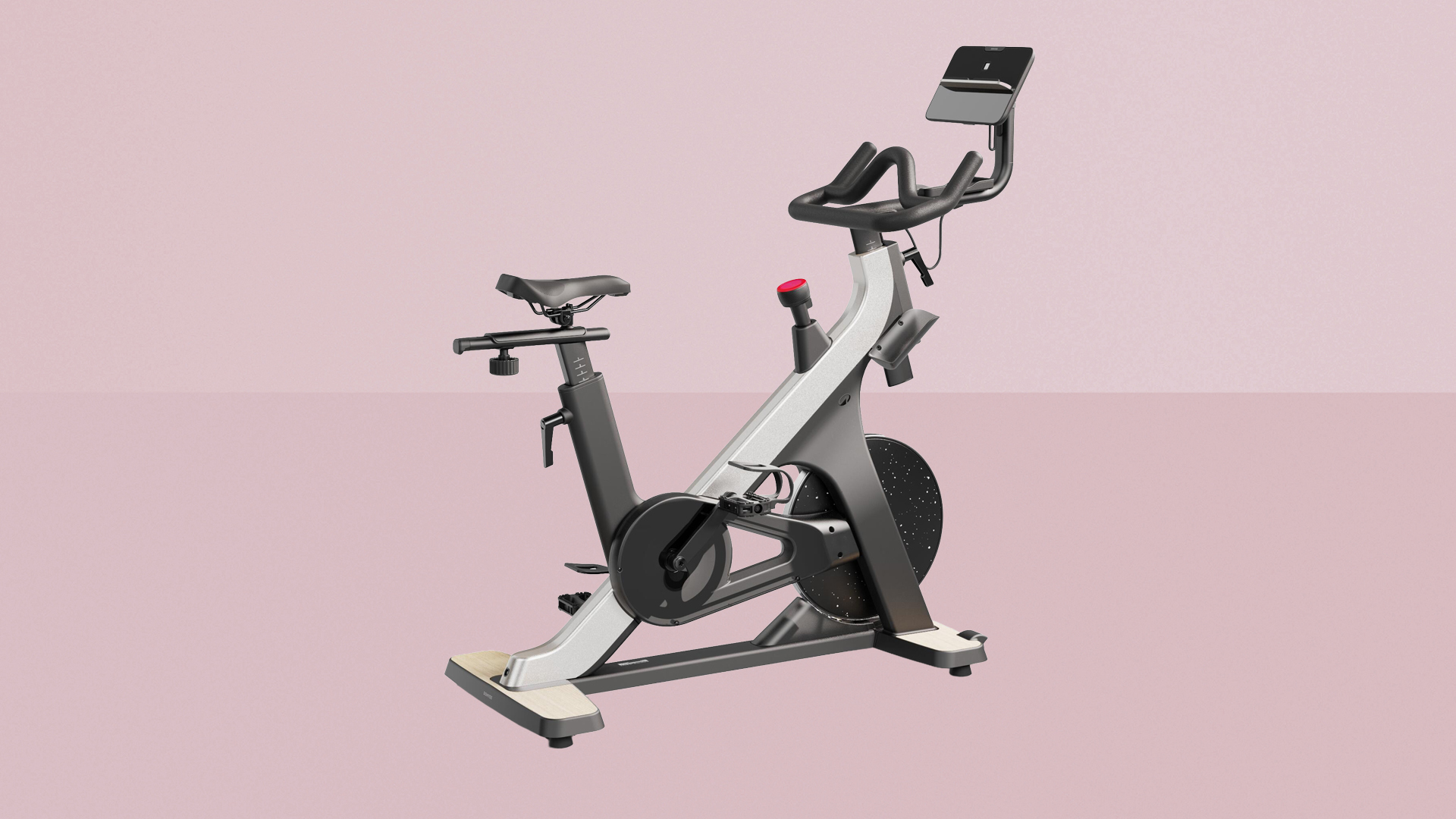 Domyos Connected Bike Training Bike 900