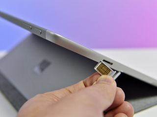 Surface Go with LTE
