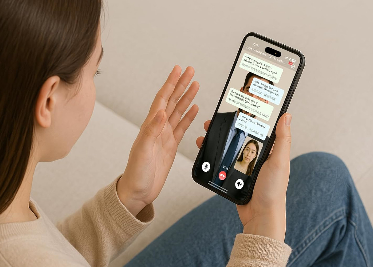 InnAIO T9 AI Translator