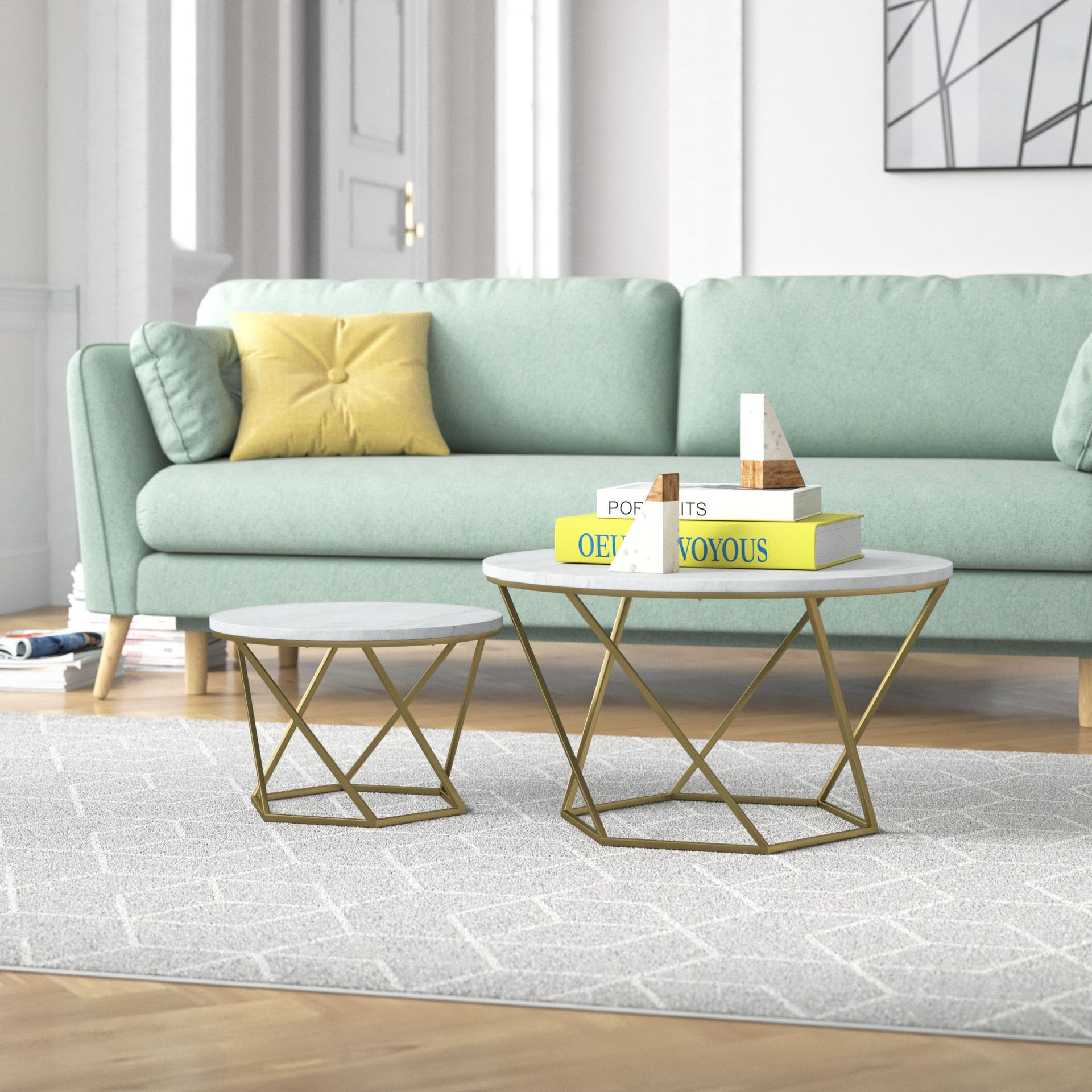 Pengaturan Natal Wayfair