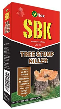 Vitax SBK Tree Stump Killer