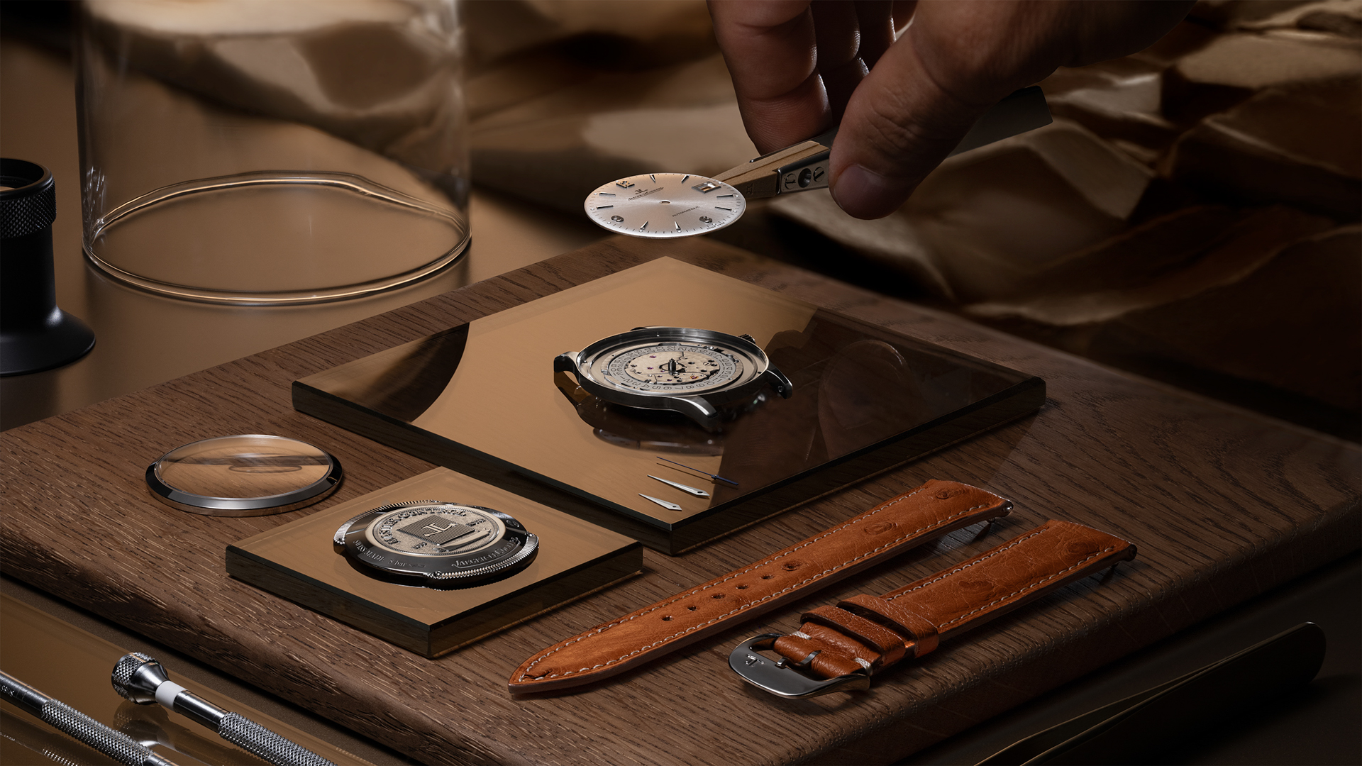 Jaeger-LeCoultre Master Control Classic