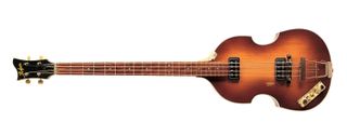 1963 Hofner 500/1 bass