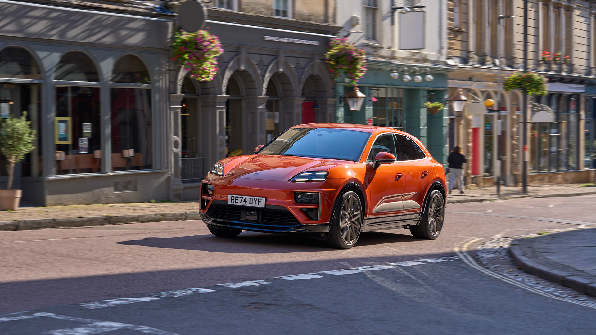 I’ve driven the Porsche Macan EV – and it shows why the classic brand should stick to its electric guns 