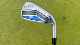 Photo of the Tour Edge Hot Launch C524 Irons