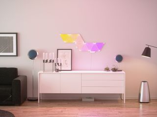 Nanoleaf Aurora Lifestyle