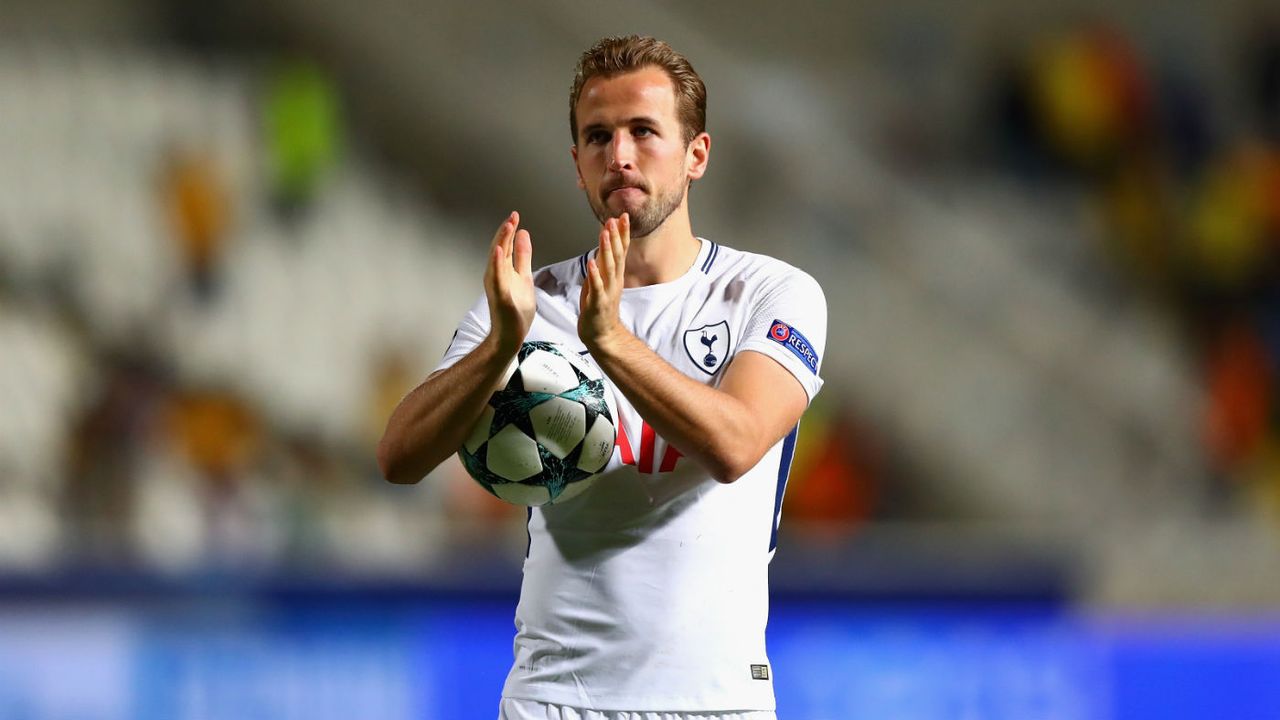 Harry Kane Spurs