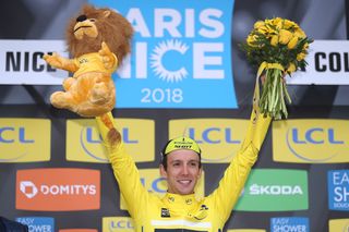 Paris-Nice poised for dramatic final stage showdown