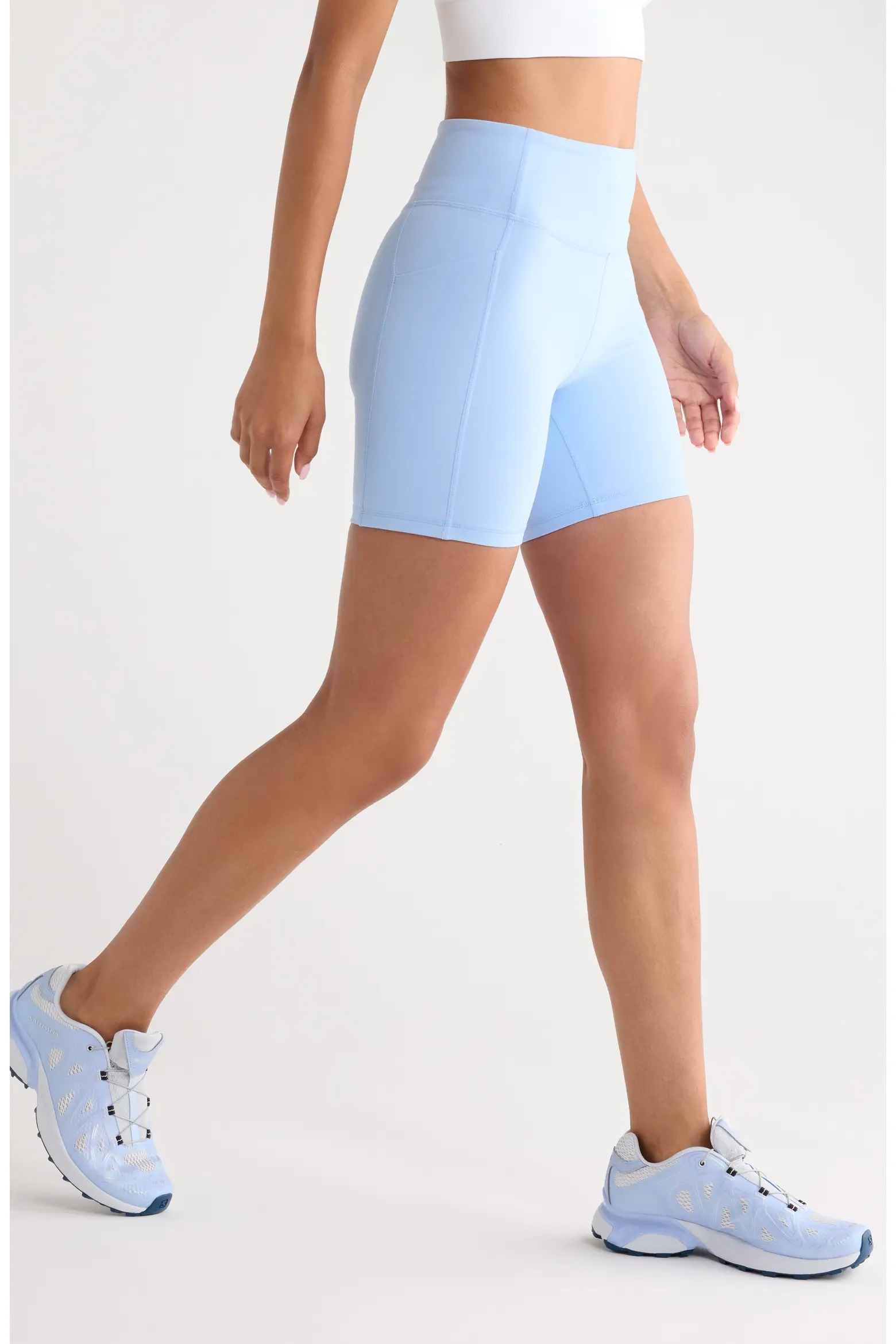 Studio Luxe Pocket Bike Shorts
