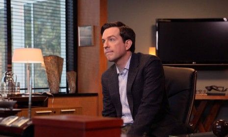 Ed Helms, who plays Andy Bernard on &amp;quot;The Office.&amp;quot; 