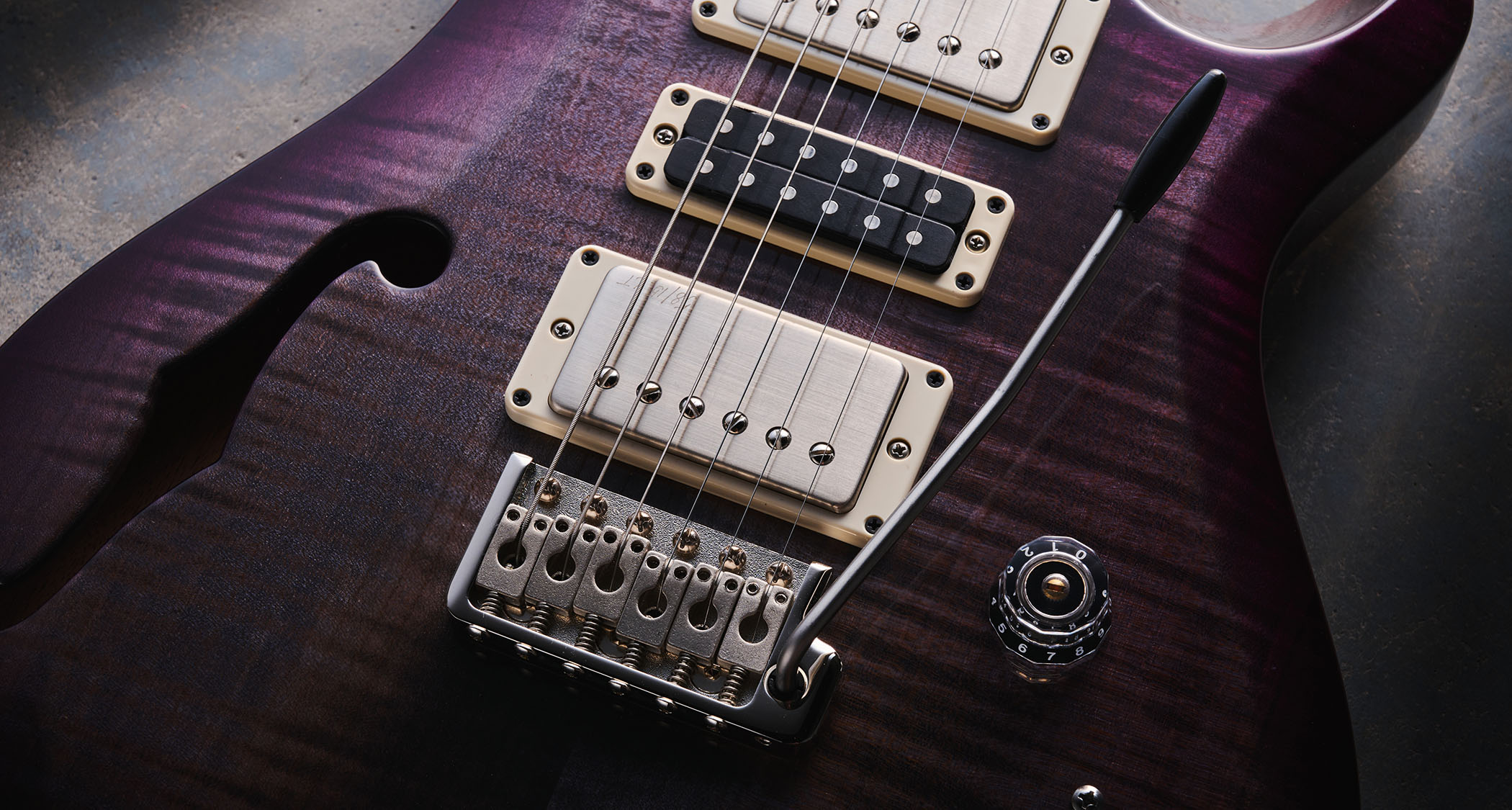 PRS S2 Special Semi-Hollow