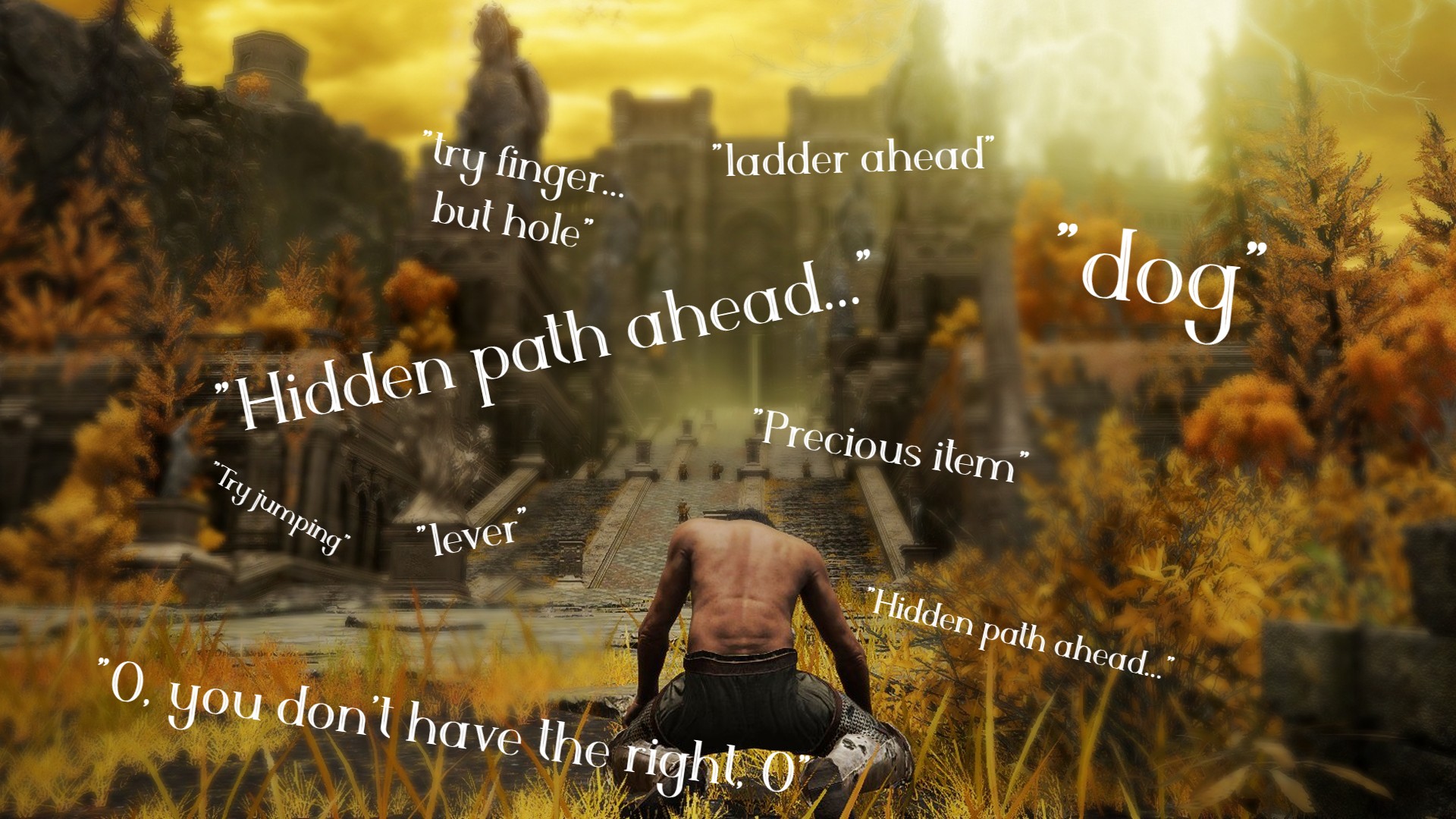 Most Memorable Elden Ring Quotes