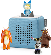Toniebox Bundle Including. 1 Creative and 3 Characters £109.99 £87.99 at Amazon&nbsp;
Save £22