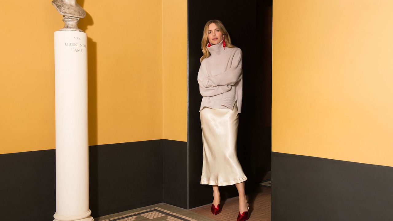 pernille teisbaek x malene birger