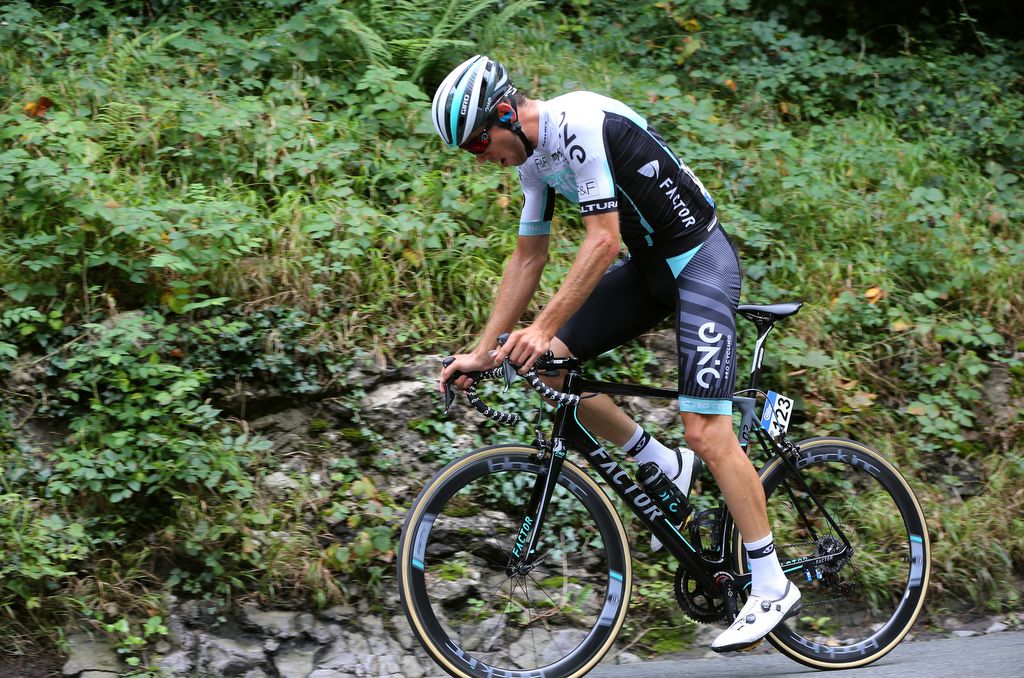Karol Domagalski (ONE Pro Cycling)