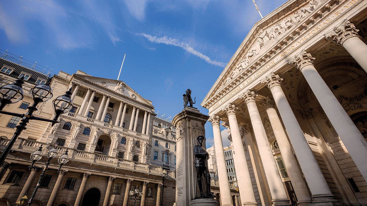 Bank of England