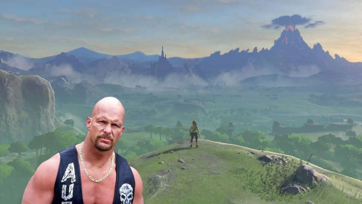 Breath of the Wild with Stone Cold Steve Austin