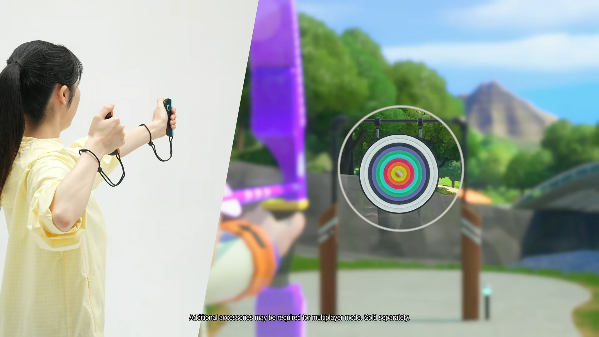 Nintendo Switch Sports Resort