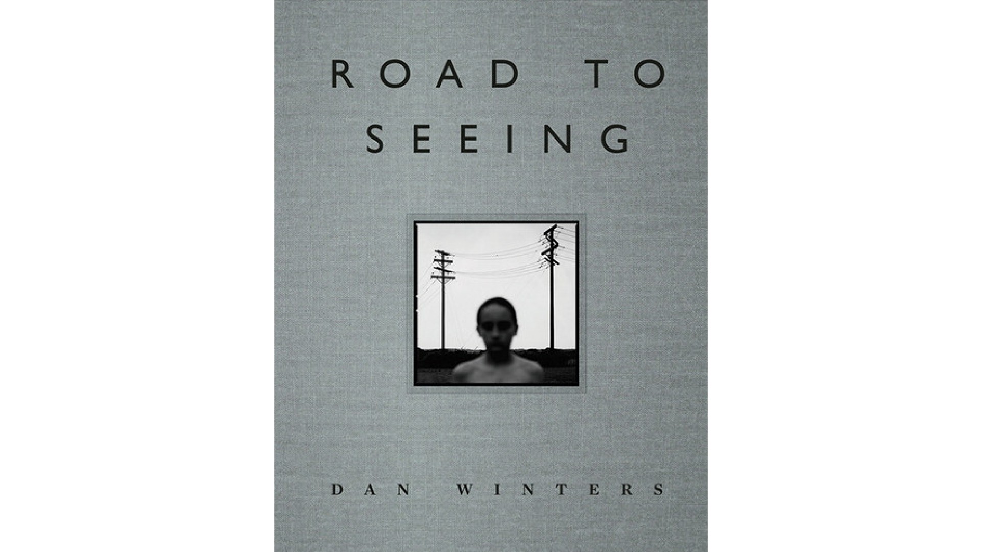 Cover of Road to Seeing