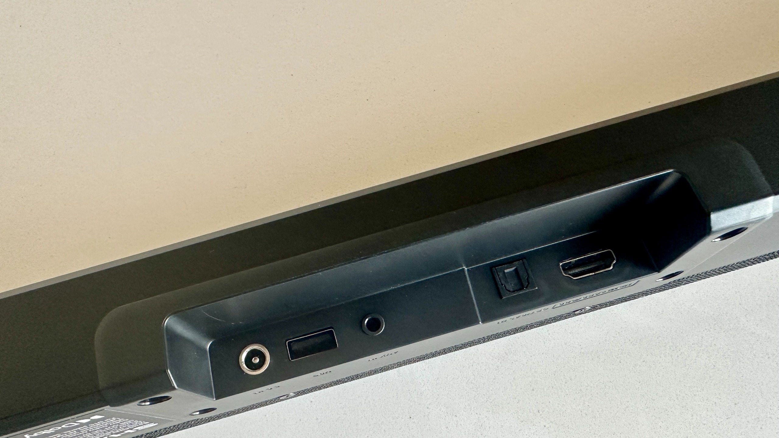 Sharp HT-SWB320 review