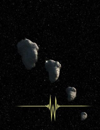 Smallest Object in Outer Solar System Spotted