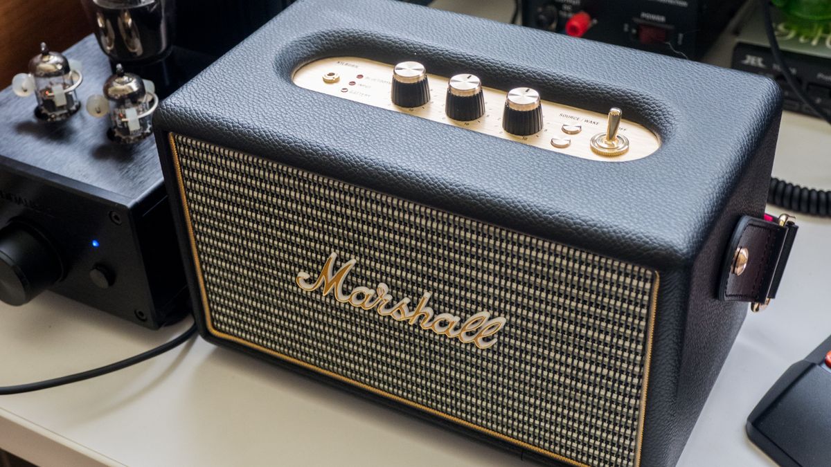 Marshall Kilburn review | TechRadar