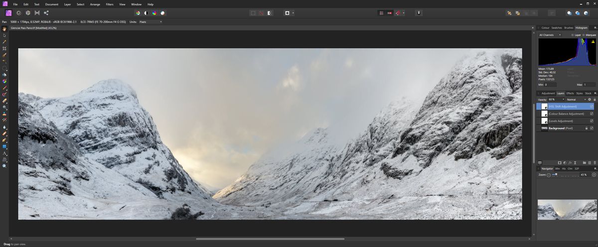 Affinity Photo 1.8 review