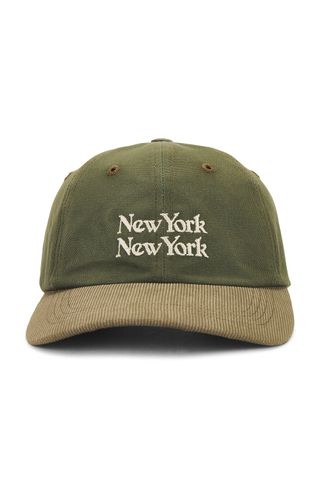 New York New York Combo Cap