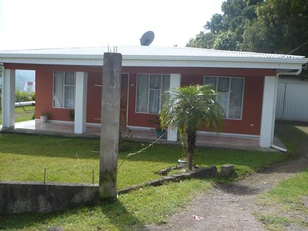 A dwelling en route