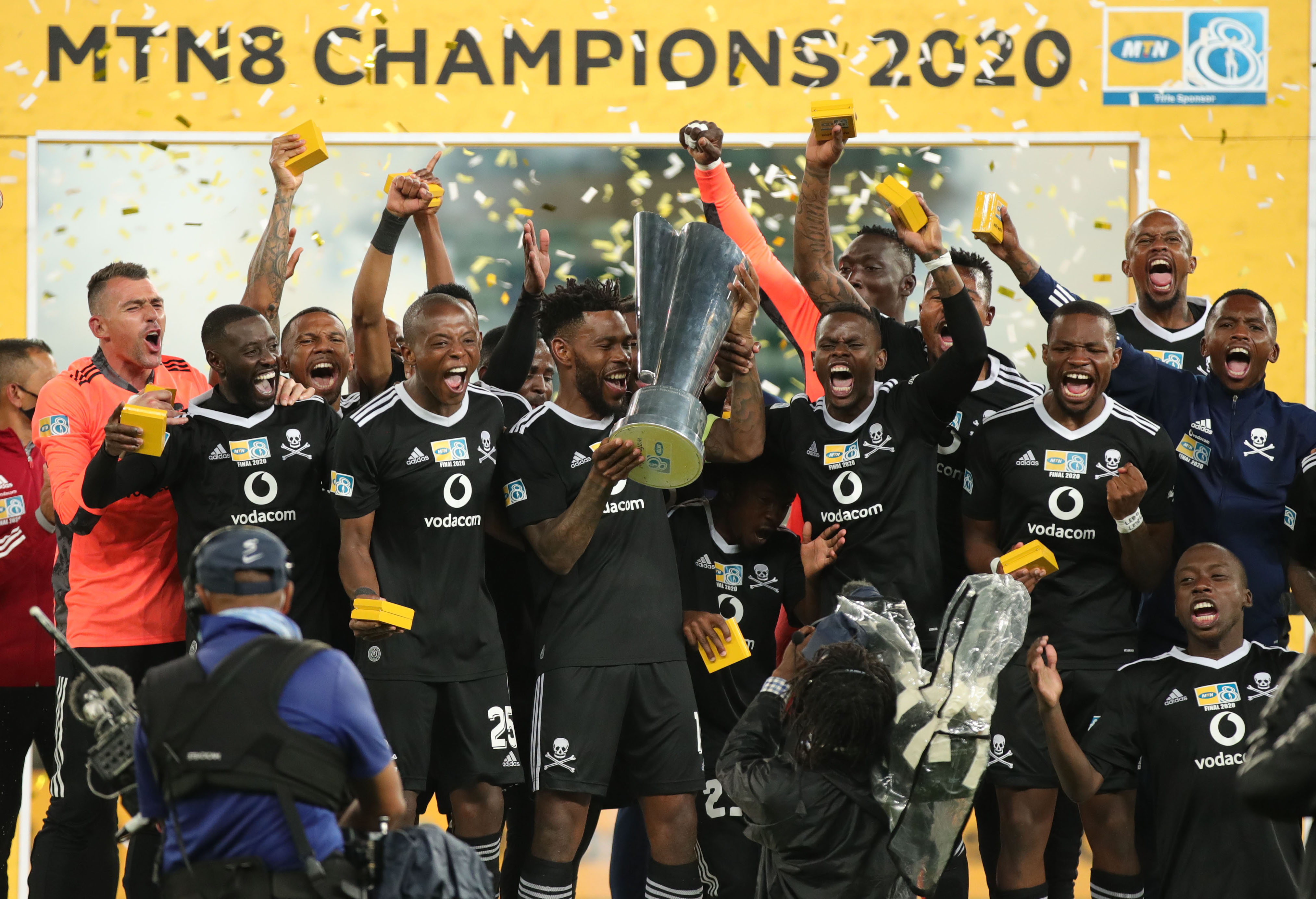Orlando Pirates