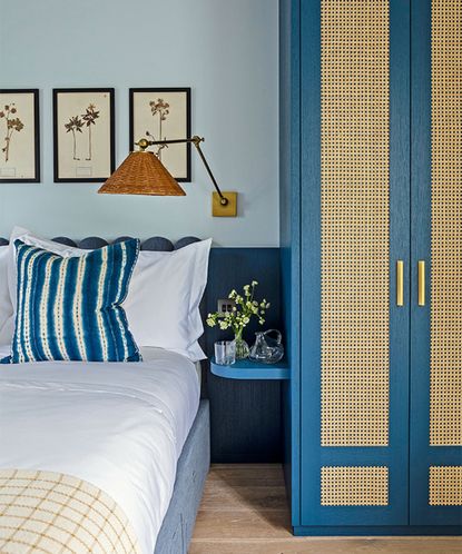 10 Ways to Decorate With Powder Blue