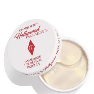 Charlotte Tilbury Charlotte's Hollywood Skin Secrets Immediate Eye Revival Patches