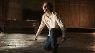 Timothée Chalamet in Dune