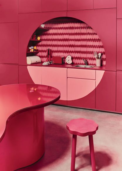 How and Why Designers Are Decorating With Circles | Livingetc
