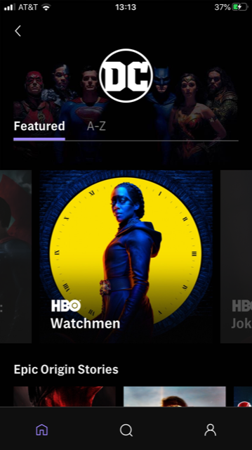 HBO Max